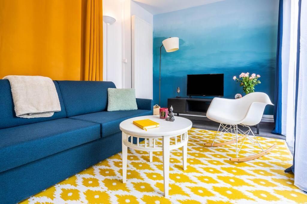 Aquabella, Spacieux, Depaysant Appartement Amiens Buitenkant foto